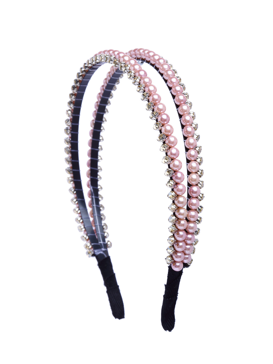 Vogue Hair Accessories Trendy Double Layer Hairband Headband for Women