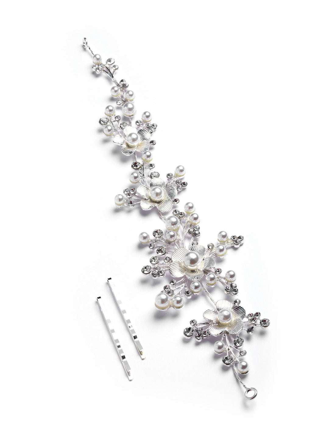 Vogue Hair Accessories Silver Hair Accessories