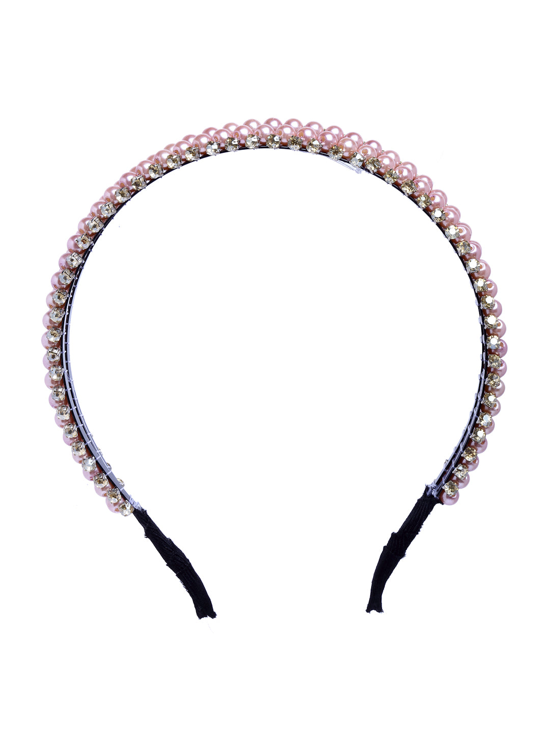 Vogue Hair Accessories Trendy Double Layer Hairband Headband for Women