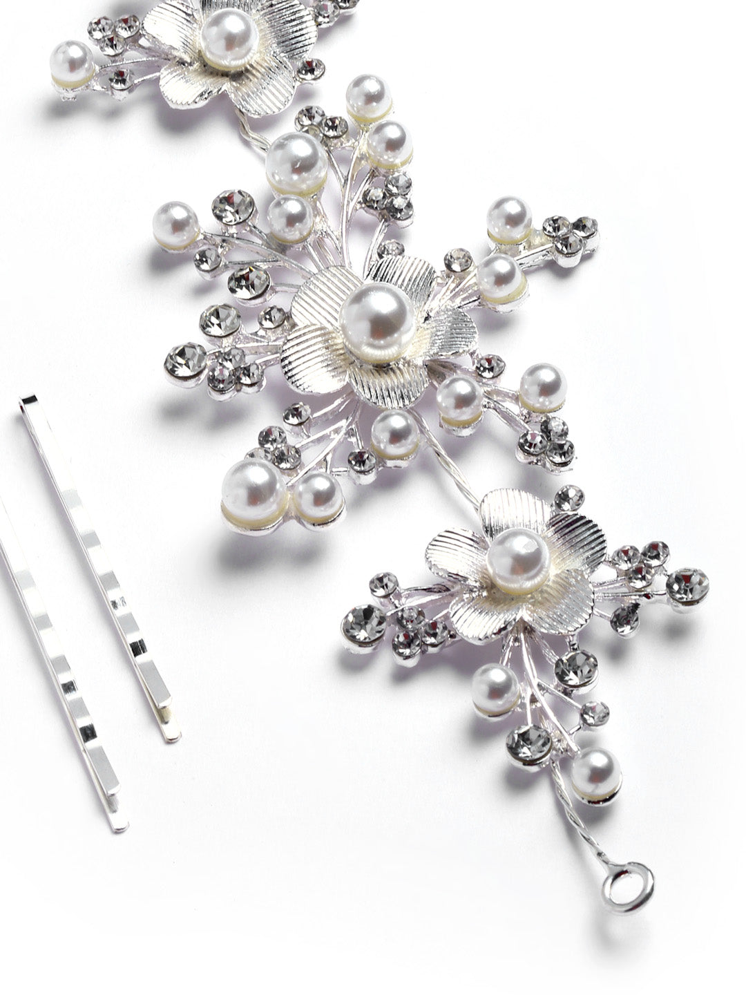 Vogue Hair Accessories Silver Hair Accessories