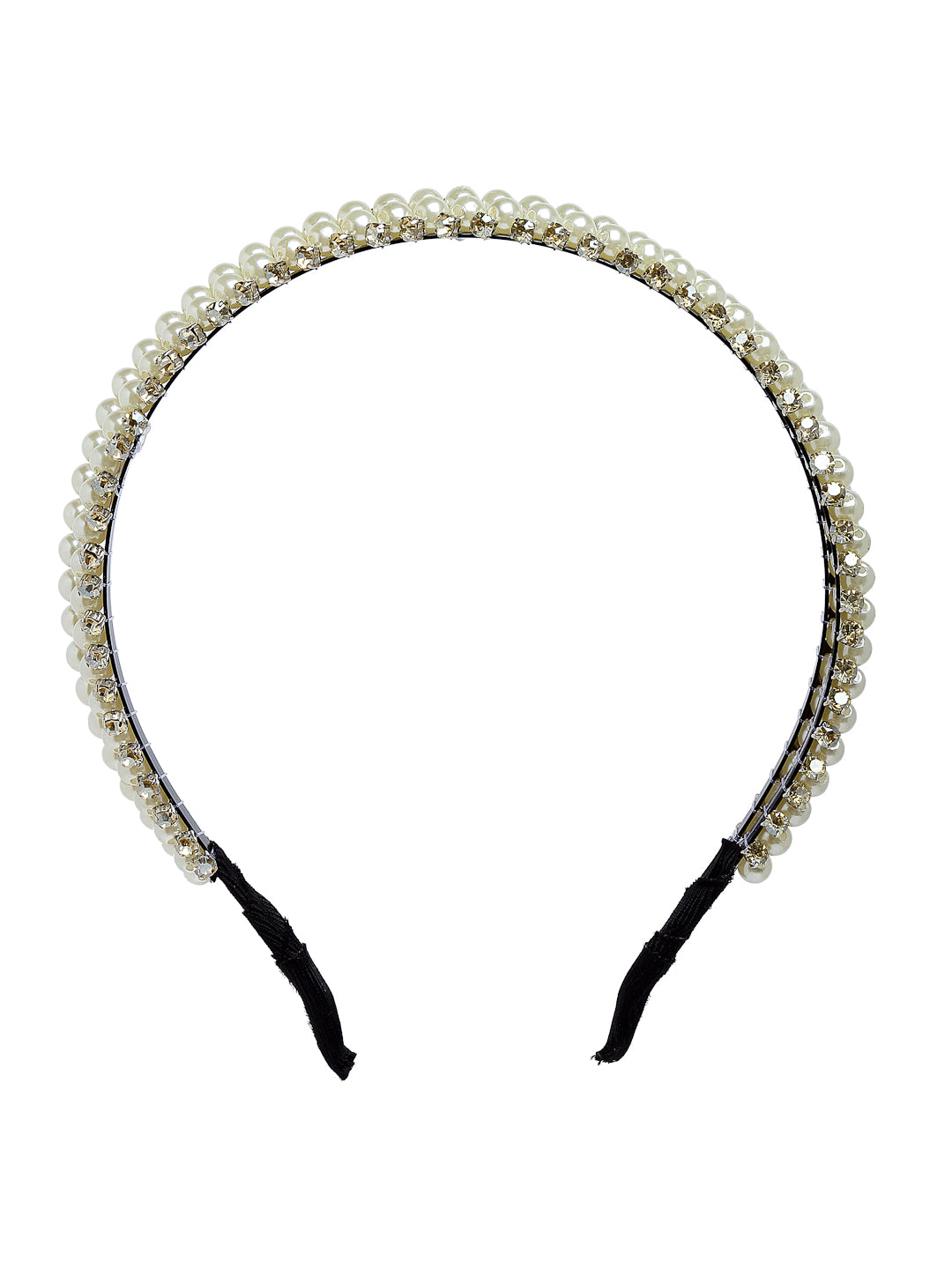Vogue Hair Accessories Trendy Double Layer Hairband Headband for Women