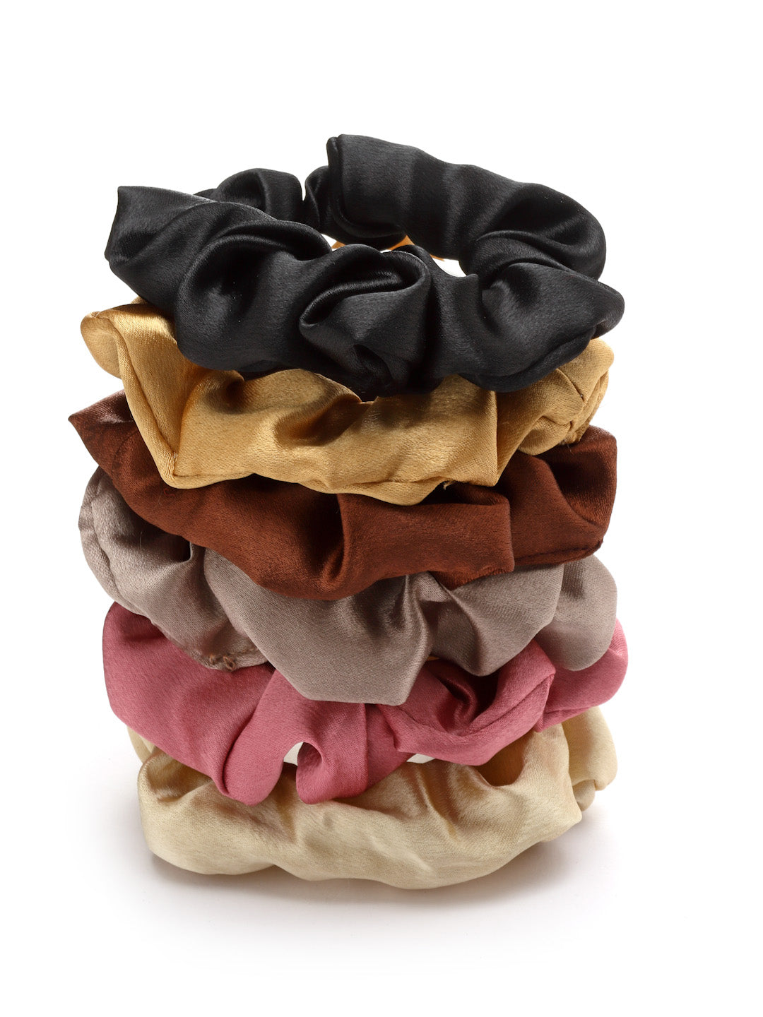 Vouge Hair Accessories Scrunchies For Girls And Women