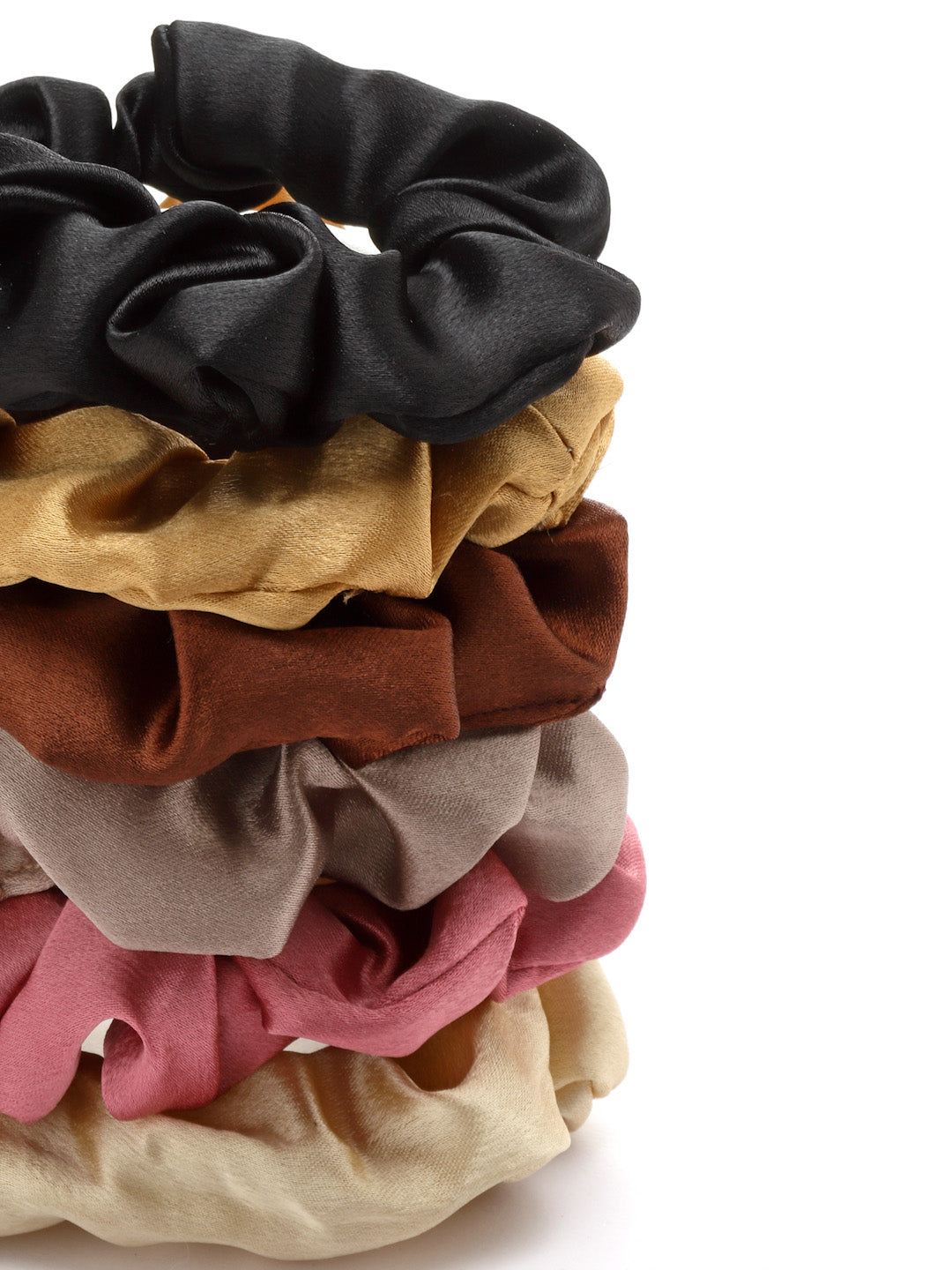 Vouge Hair Accessories Scrunchies For Girls And Women