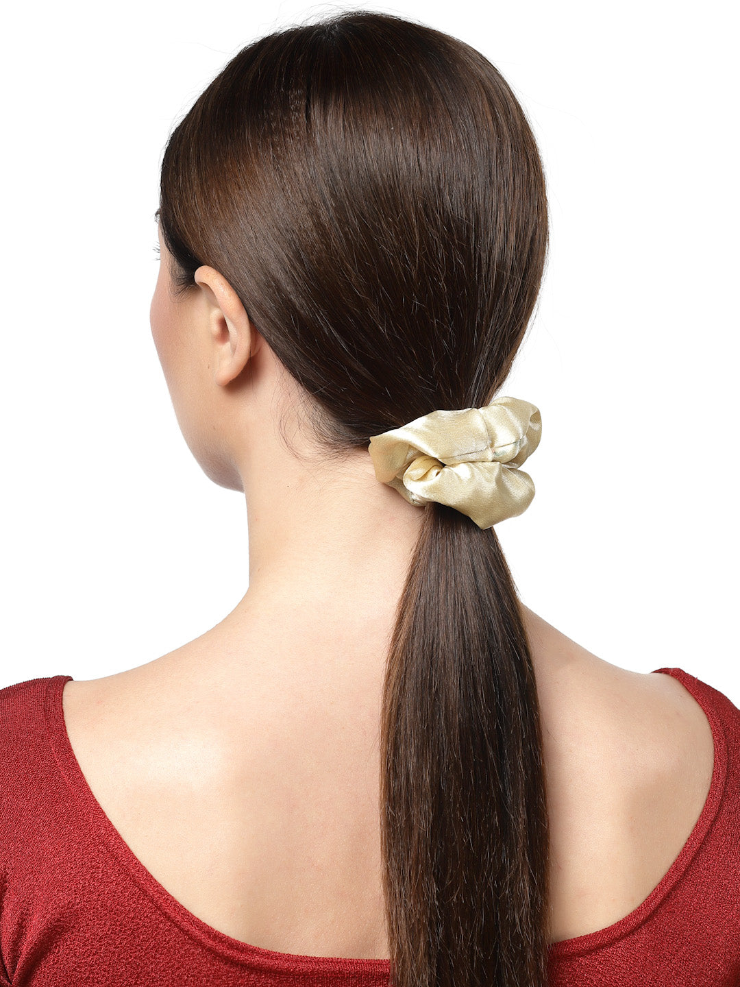 Vouge Hair Accessories Scrunchies For Girls And Women