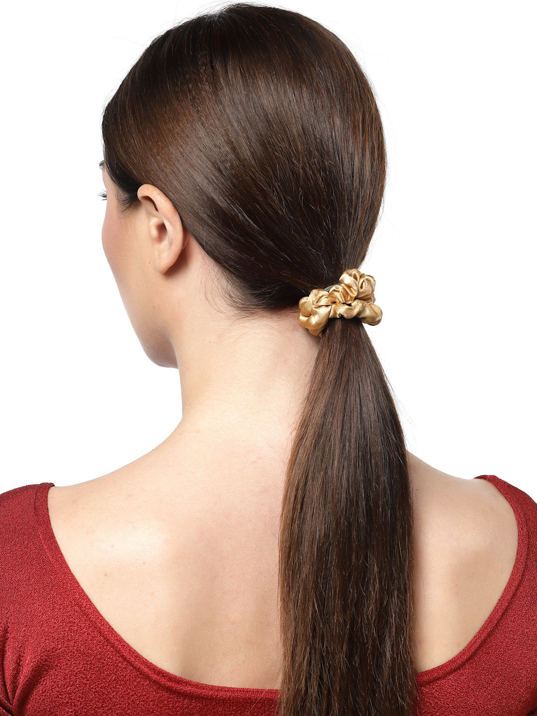 Vouge Hair Accessories Scrunchies For Girls And Women