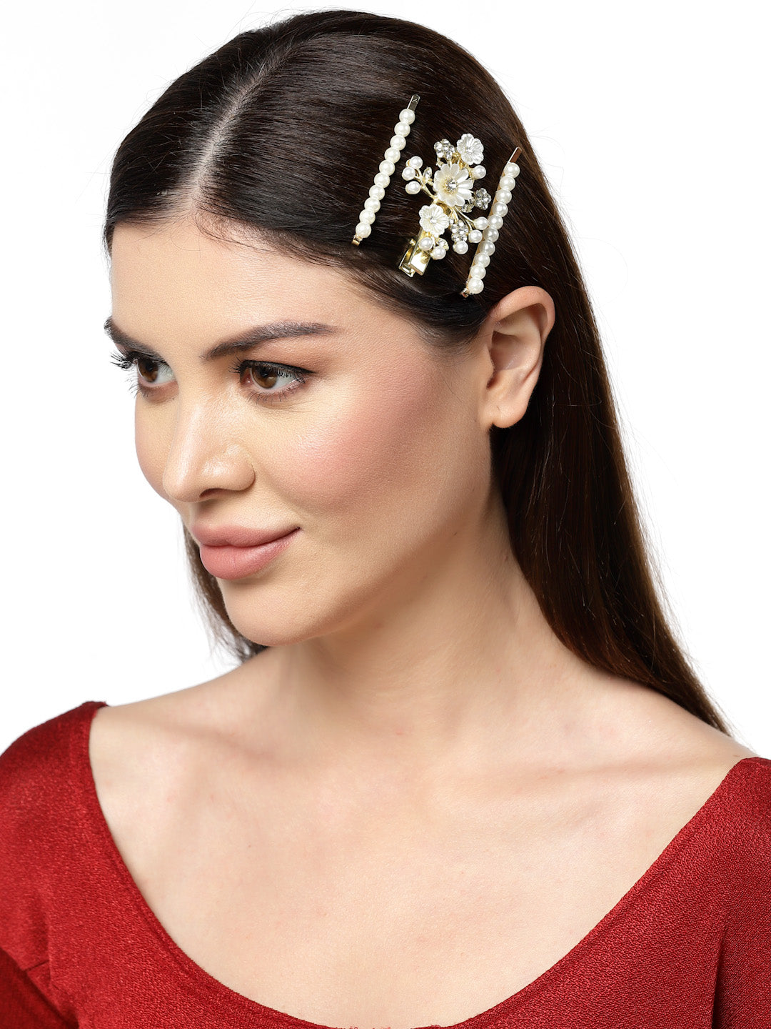 Vouge Hair Accessories Hair Clips For Girls And Women