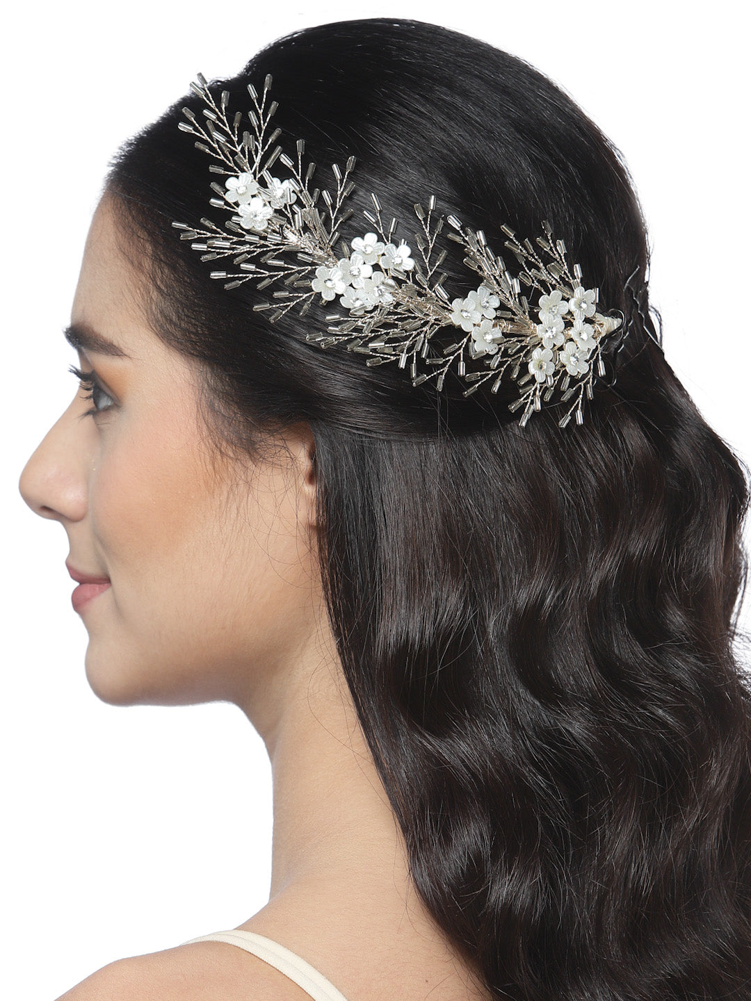 Vogue Hair Accessories Gold fancy Stylish Hair Accessories