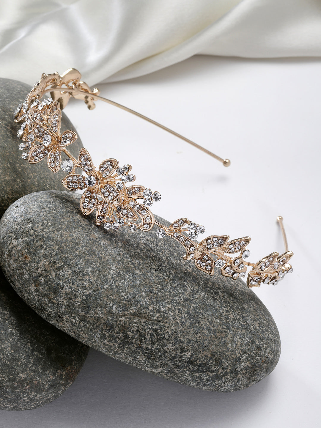 Vogue Hair Accessories Gold Hairband