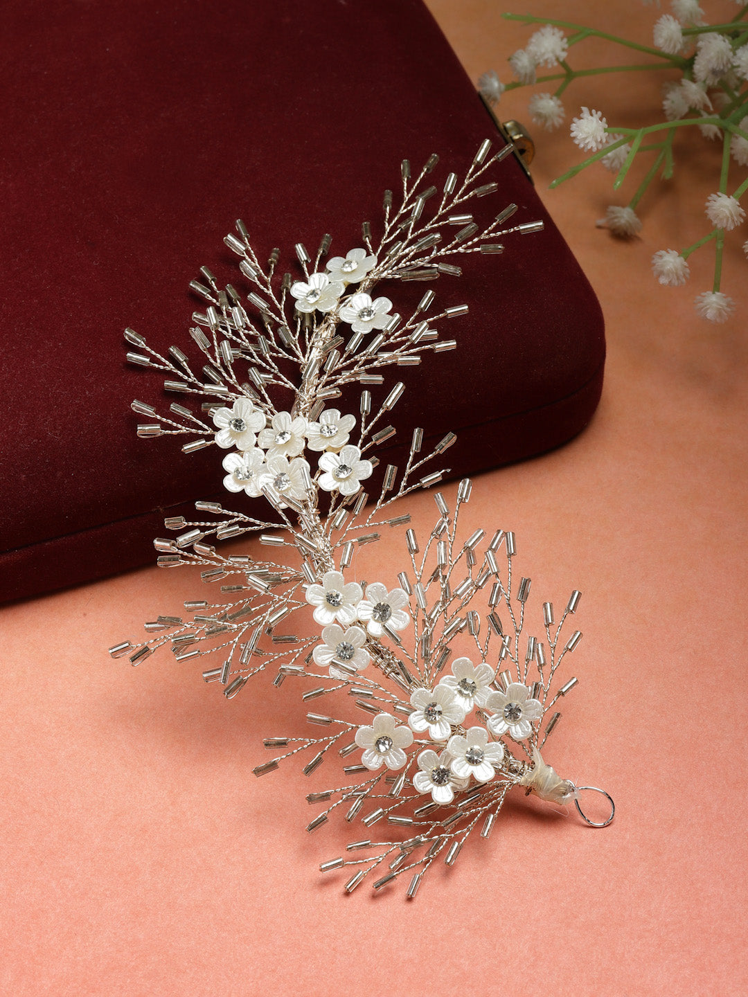 Vogue Hair Accessories Gold fancy Stylish Hair Accessories