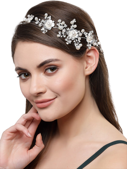 Vogue Hair Accessories Silver Hair Accessories