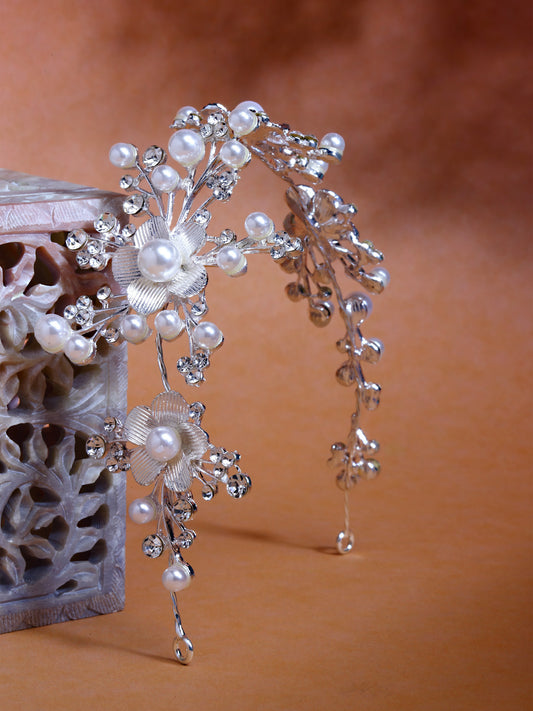 Vogue Hair Accessories Silver Hair Accessories