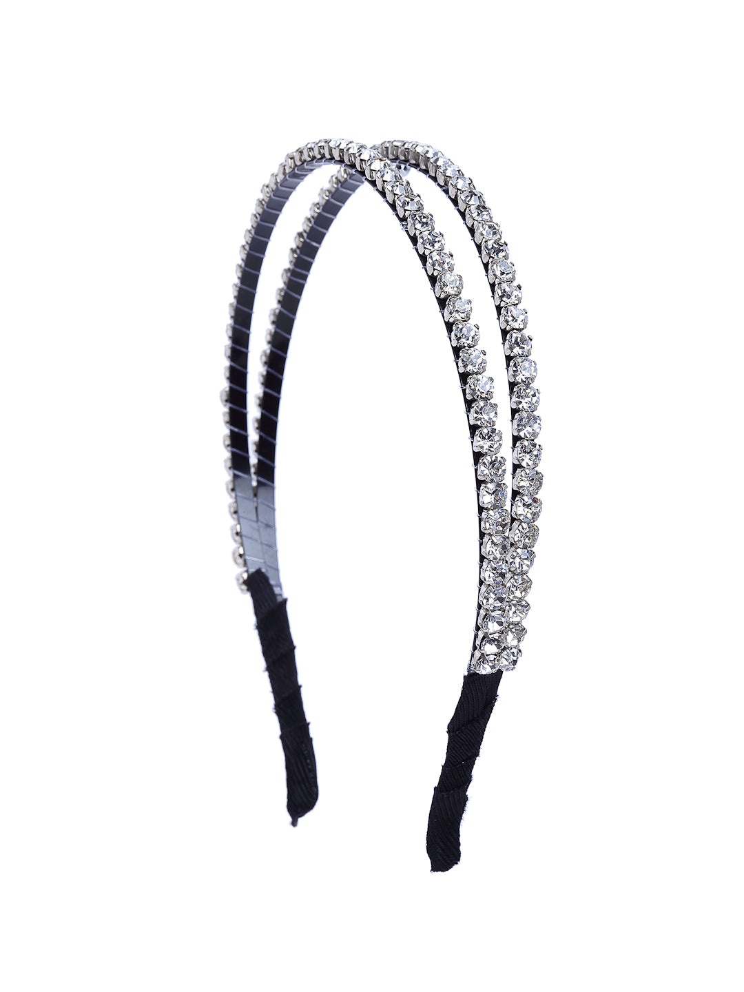 Vogue Hair Accessories Double Layer Hairband - Trendy Headband for Girls and Women