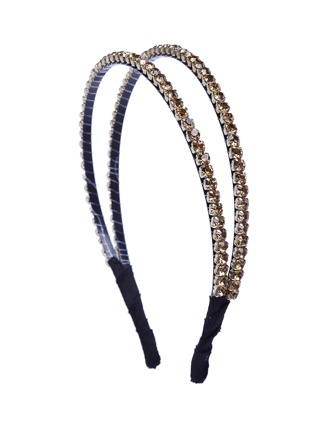 Vogue Hair Accessories Double Layer Hairband - Trendy Headband for Girls and Women
