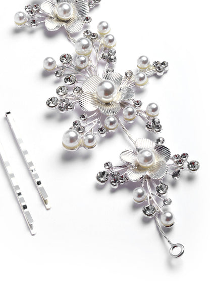 Vogue Hair Accessories Silver Hair Accessories