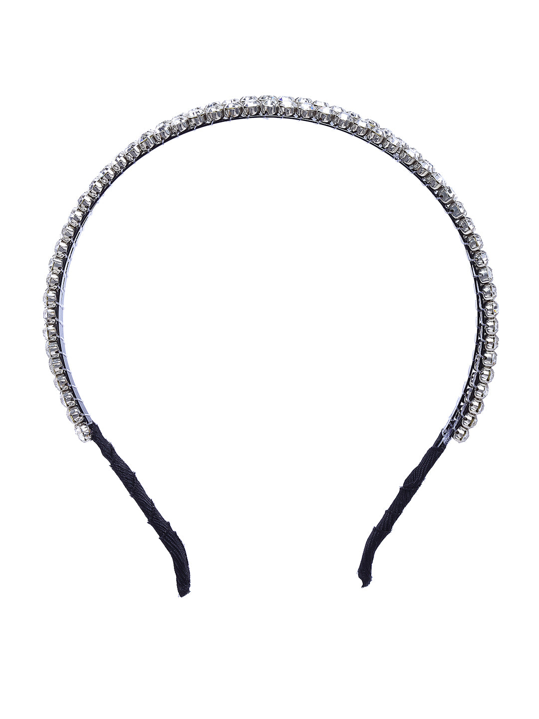 Vogue Hair Accessories Double Layer Hairband - Trendy Headband for Girls and Women