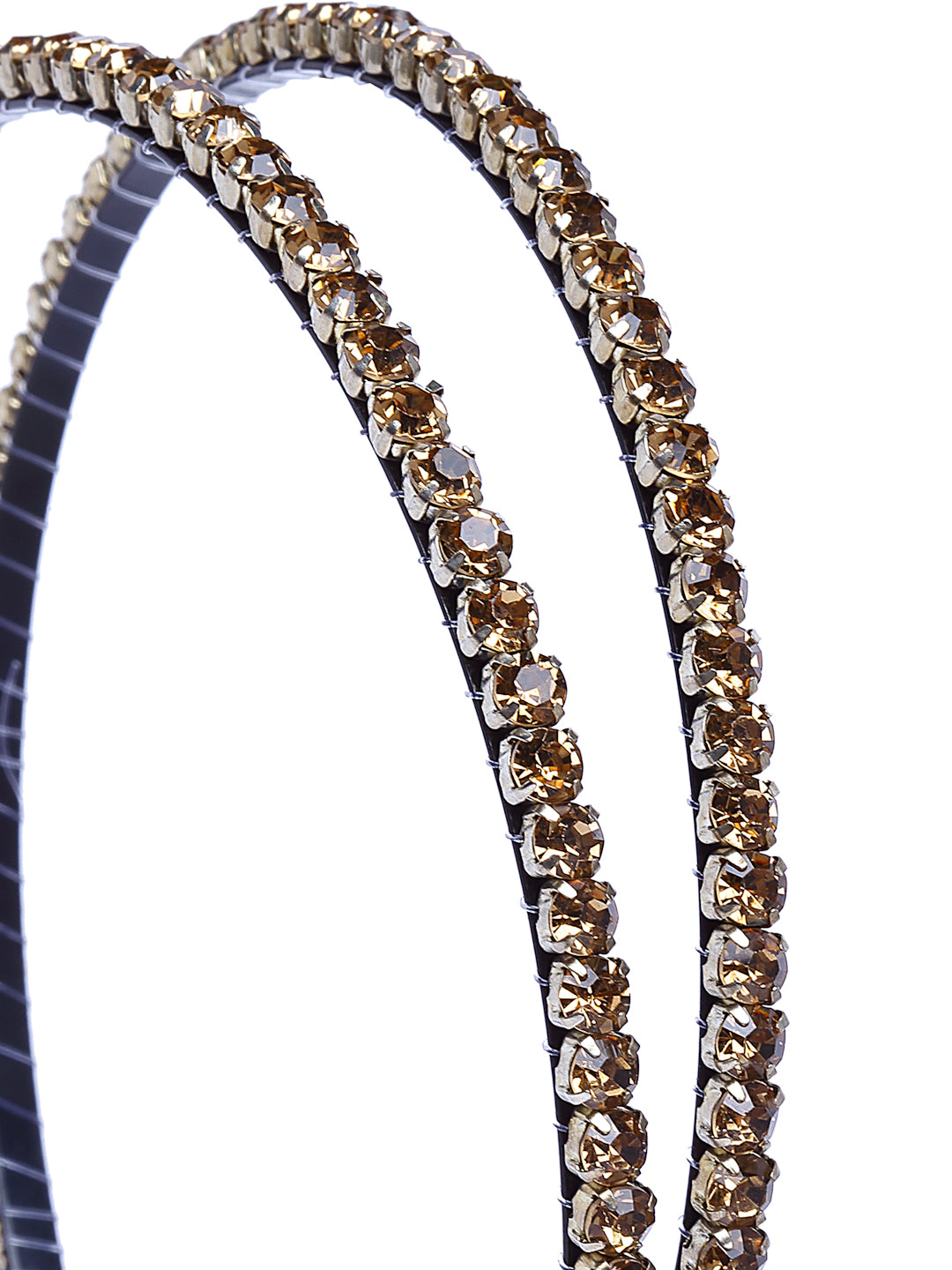 Vogue Hair Accessories Double Layer Hairband - Trendy Headband for Girls and Women