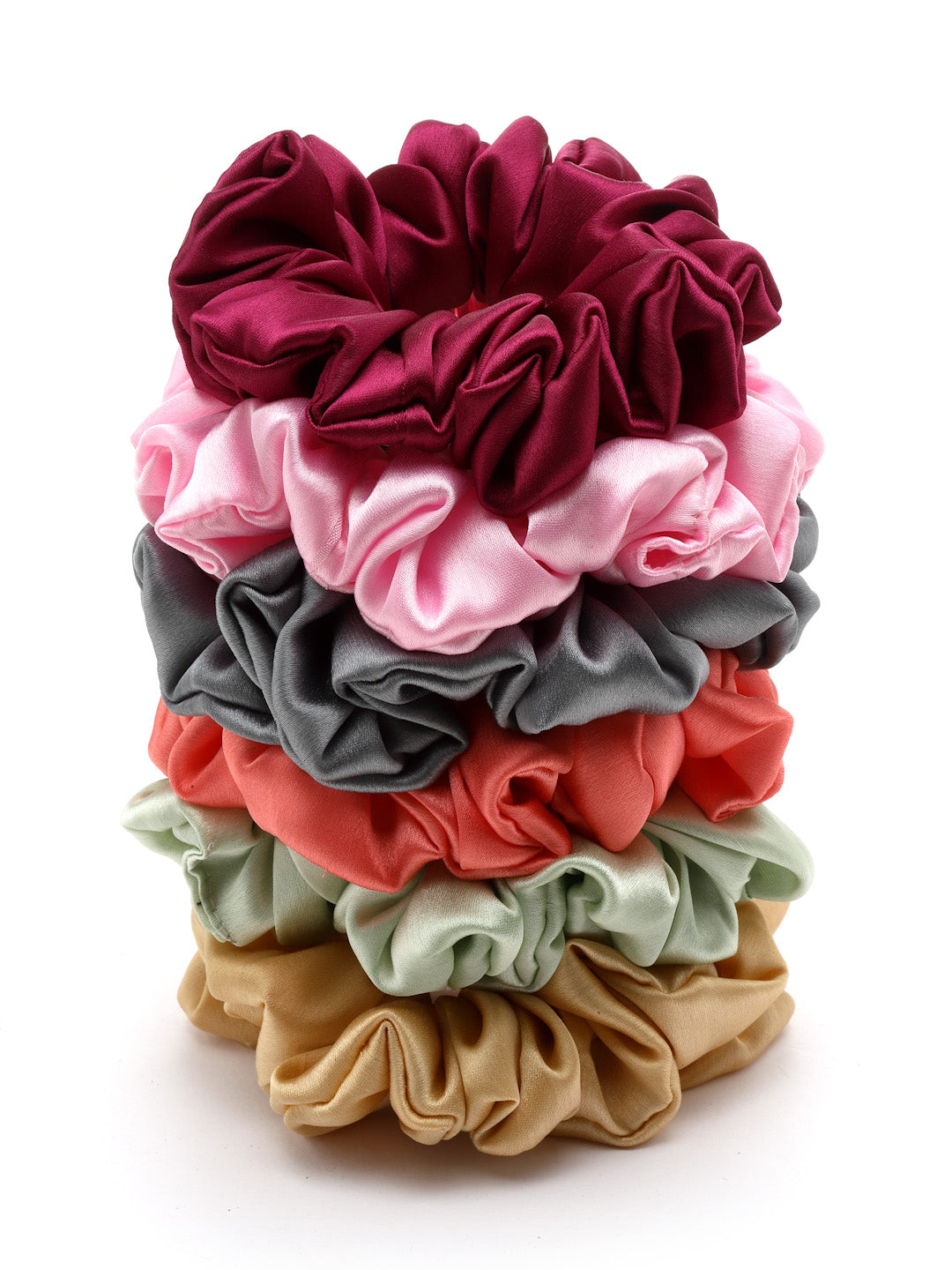 Vouge Hair Accessories Scrunchies For Girls And Women