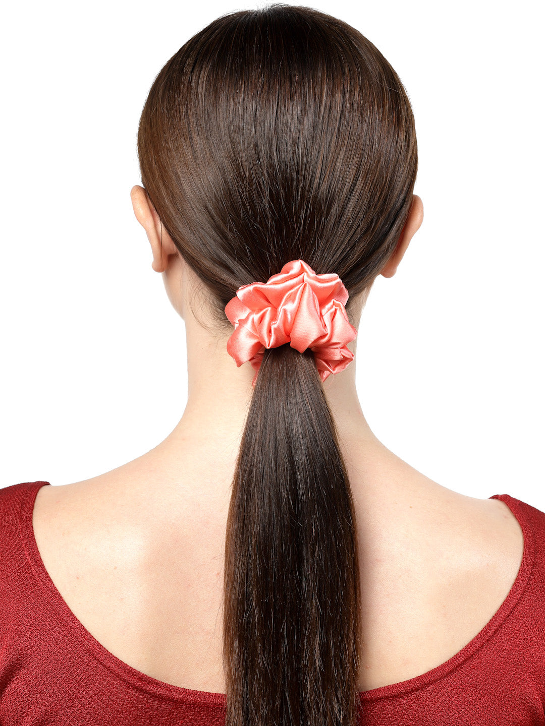 Vouge Hair Accessories Scrunchies For Girls And Women
