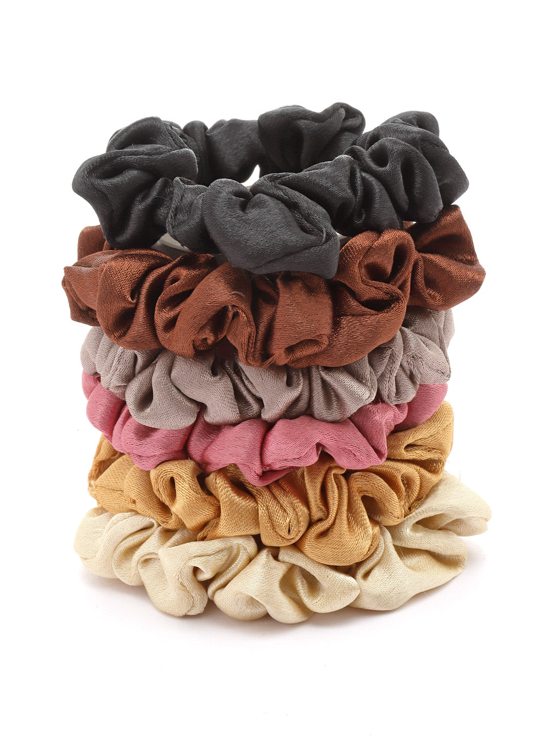 Vouge Hair Accessories Scrunchies For Girls And Women
