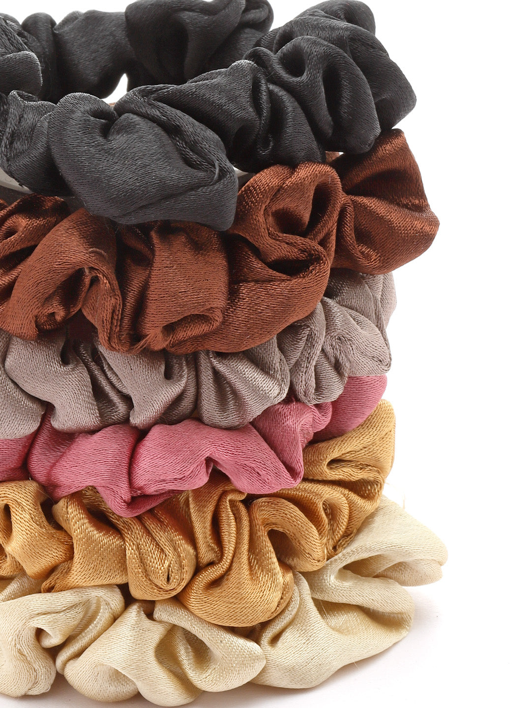 Vouge Hair Accessories Scrunchies For Girls And Women