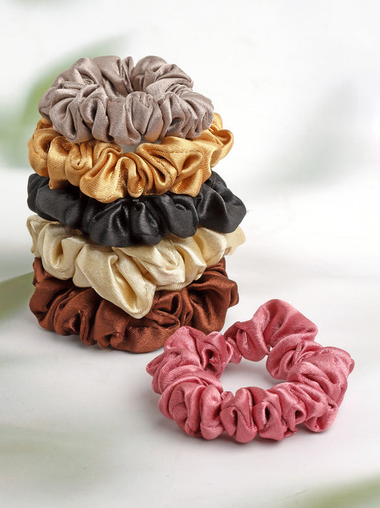 Vouge Hair Accessories Scrunchies For Girls And Women