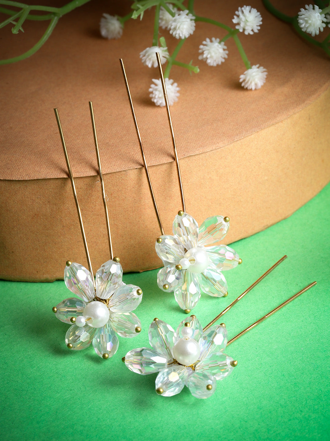 Vouge Hair Accessories Hair Clips For Girls And Women