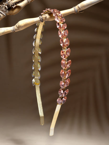 Vouge Hair Accessories Hairband For Girls And Women