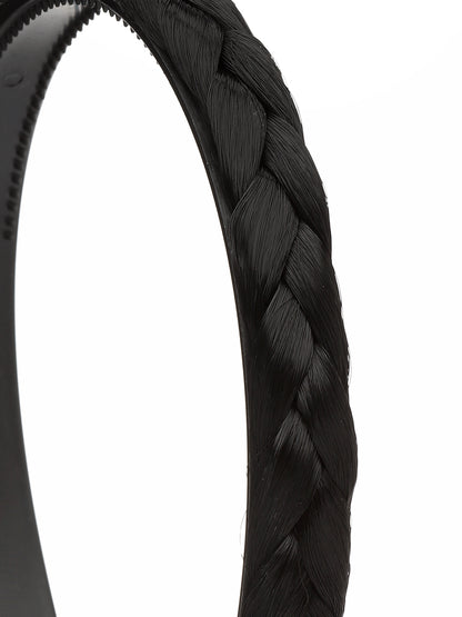 Vogue Hair Accessories HairBand for Women and Girls (Brown)