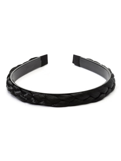Vogue Hair Accessories HairBand for Women and Girls (Brown)