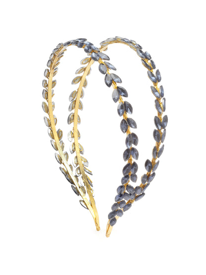 Vogue Hair Accessories HairBand for Women & Girls Black