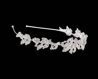 Vogue Hair Accessories Silver Hairband