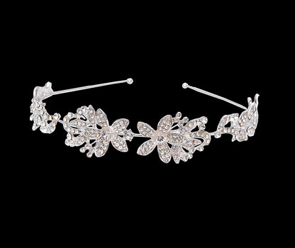 Vogue Hair Accessories Silver Hairband