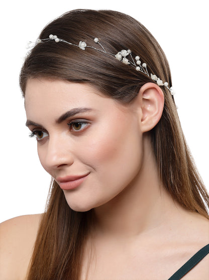 Vogue Hair Accessories Silver Hair Accessories