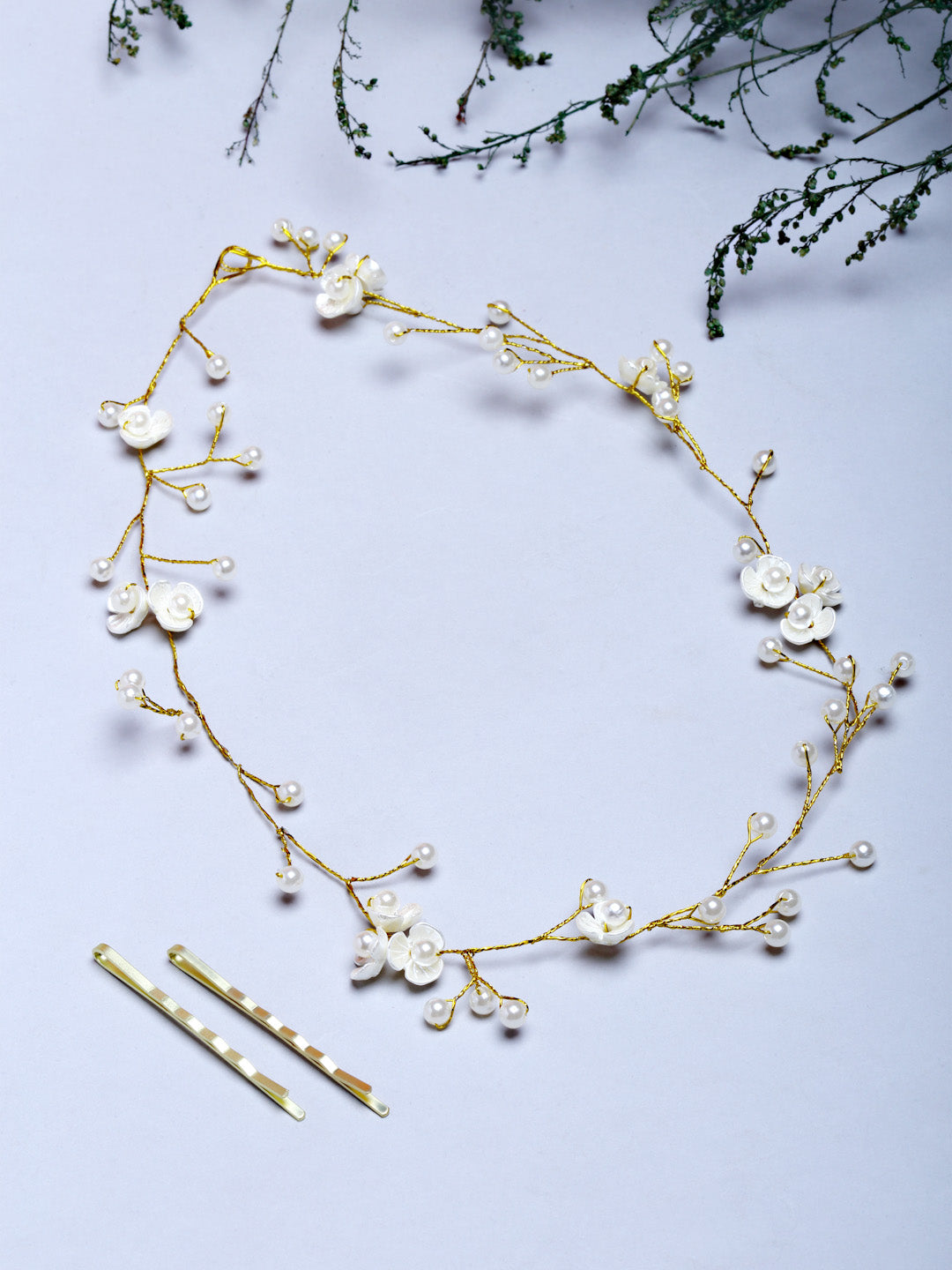 Vogue Hair Accessories Gold Hair Accessories