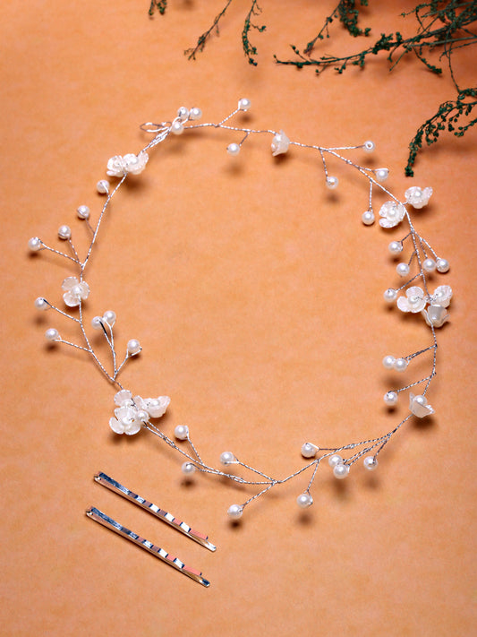 Vogue Hair Accessories Silver Hair Accessories