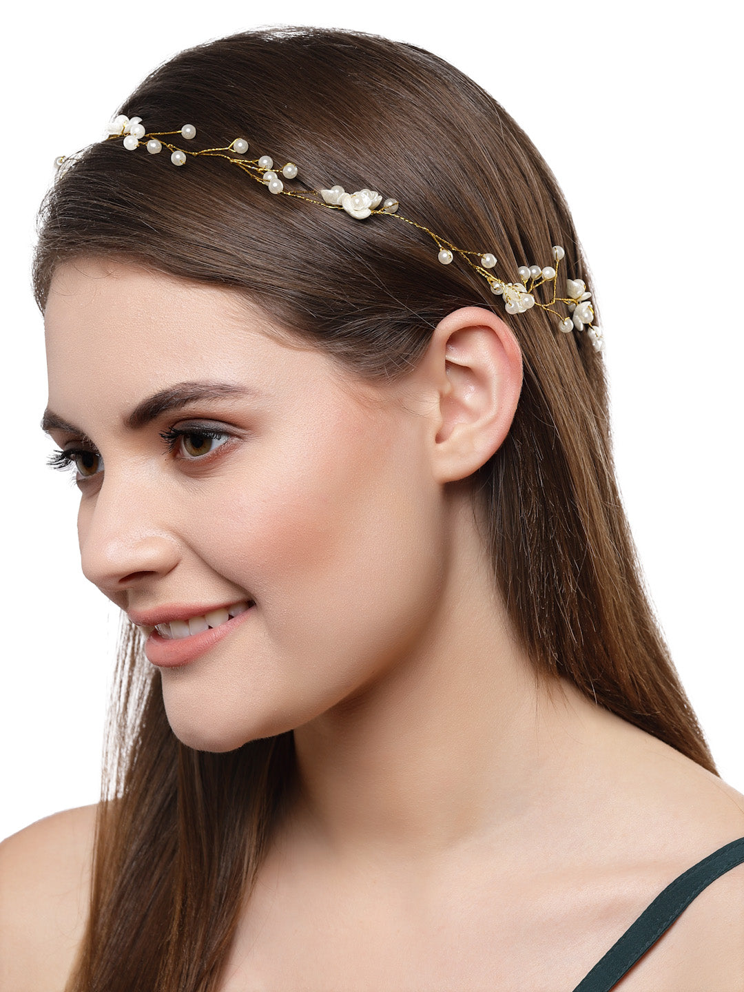Vogue Hair Accessories Gold Hair Accessories