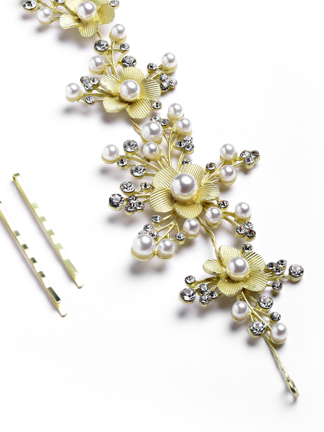 Vogue Hair Accessories Gold Hair Accessories