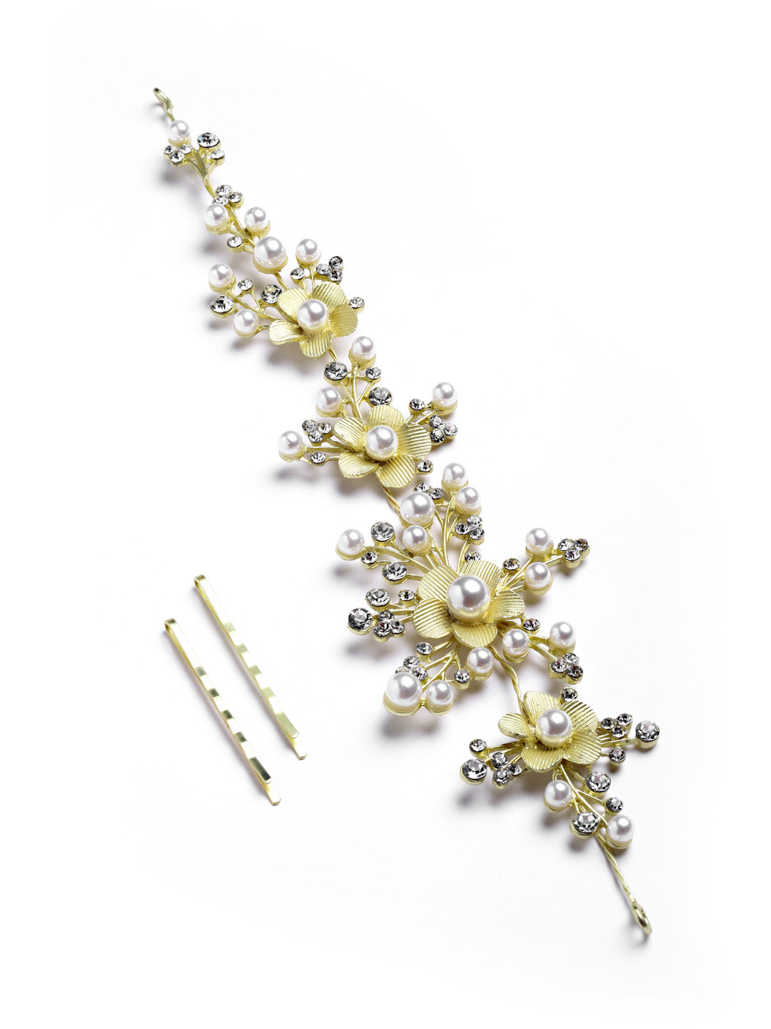Vogue Hair Accessories Gold Hair Accessories