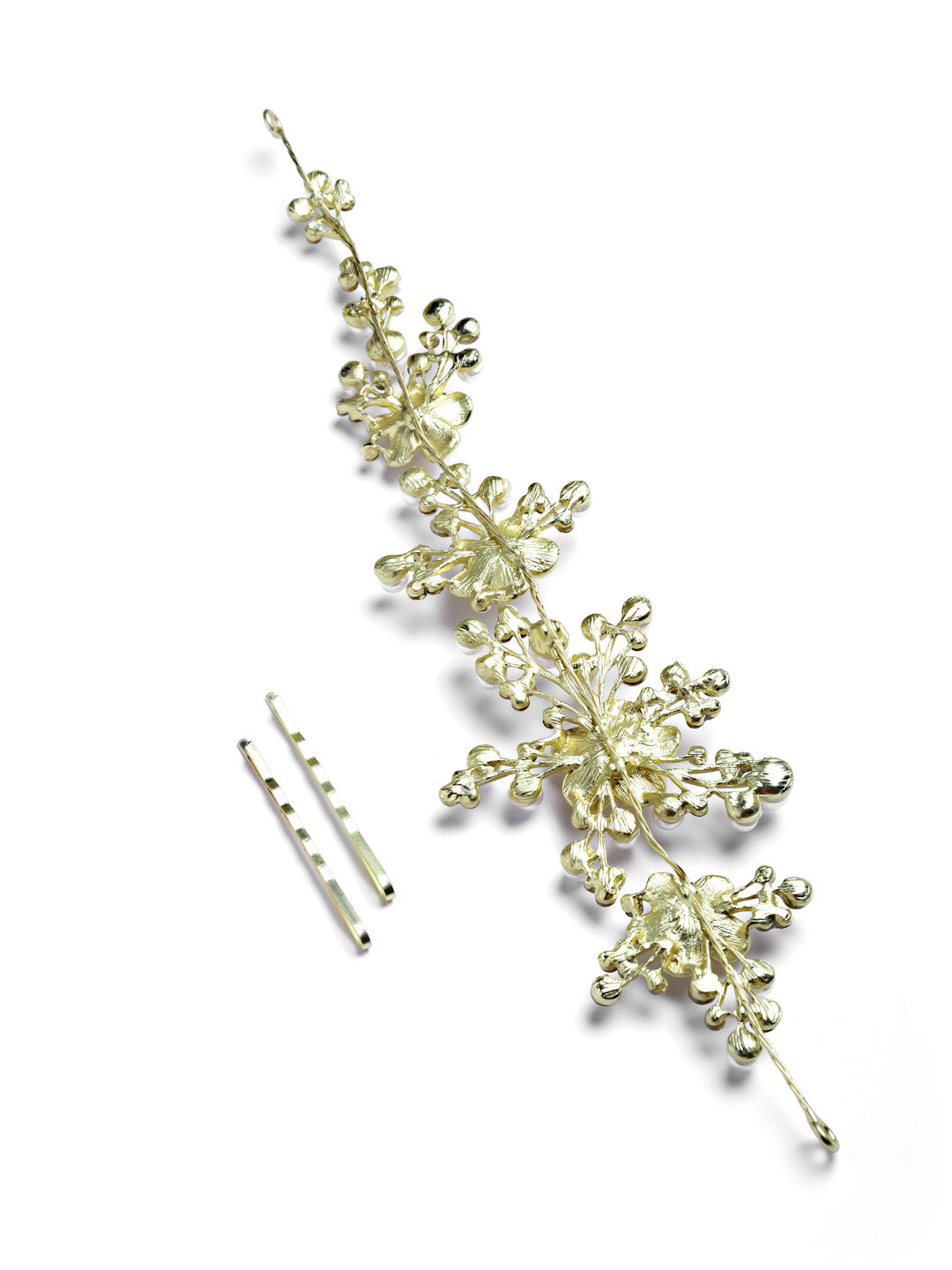 Vogue Hair Accessories Gold Hair Accessories