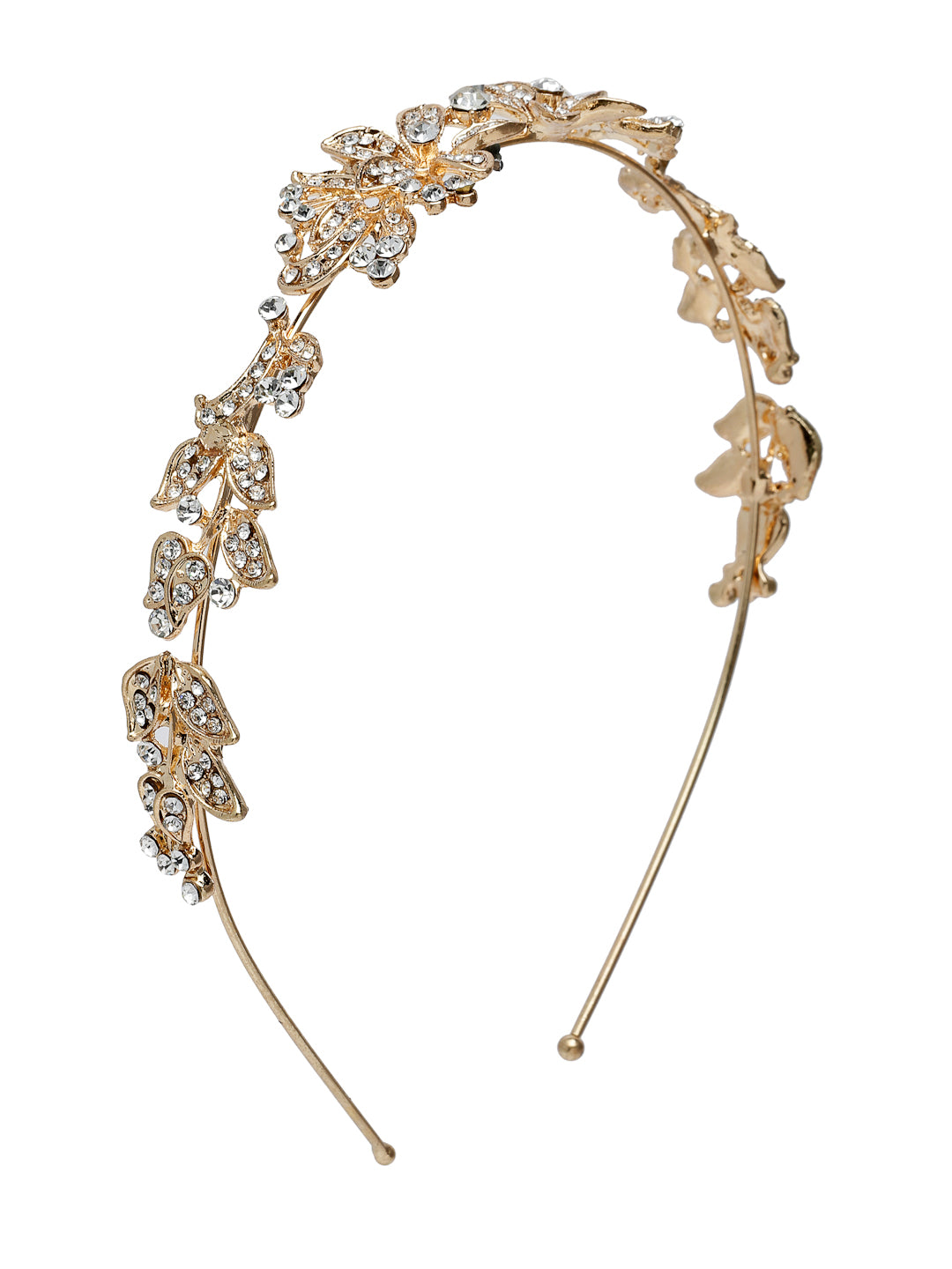 Vogue Hair Accessories Gold Hairband