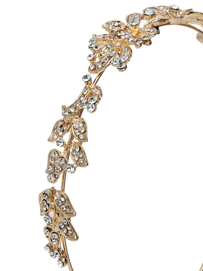 Vogue Hair Accessories Gold Hairband