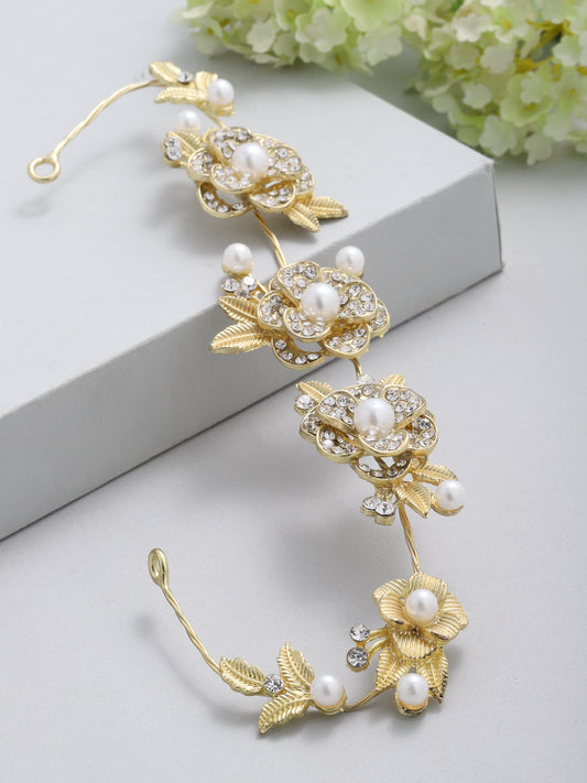 Vogue Hair Accessories Gold Hair Accessories