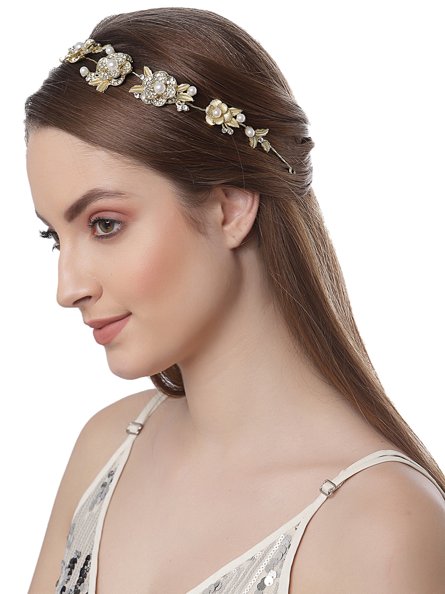 Vogue Hair Accessories Gold Hair Accessories