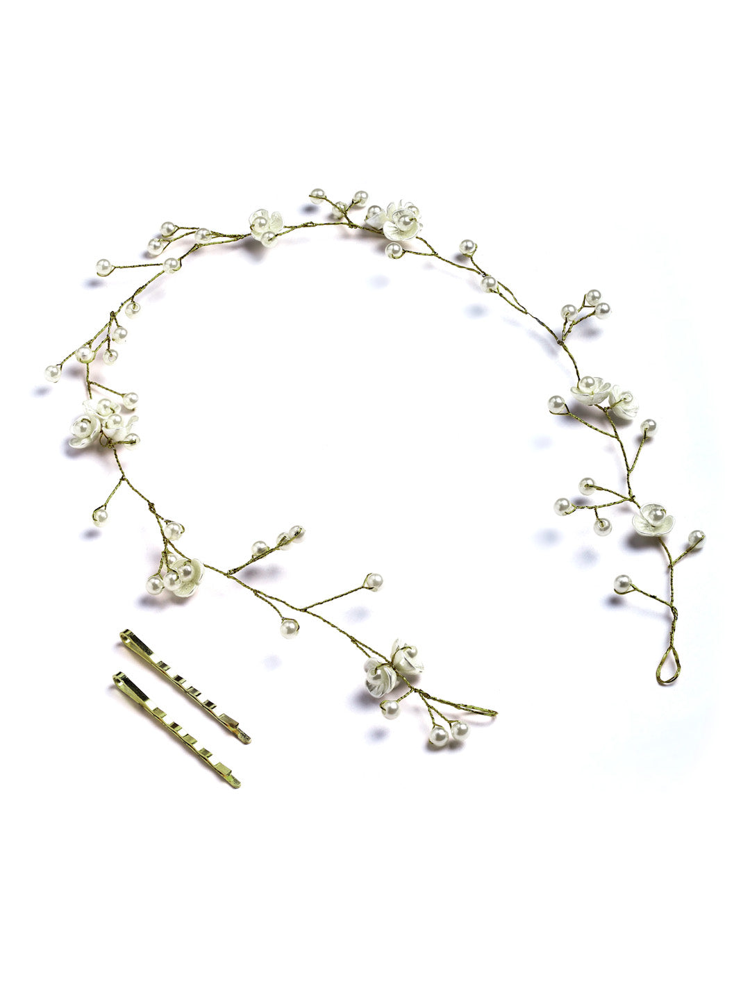 Vogue Hair Accessories Gold Hair Accessories