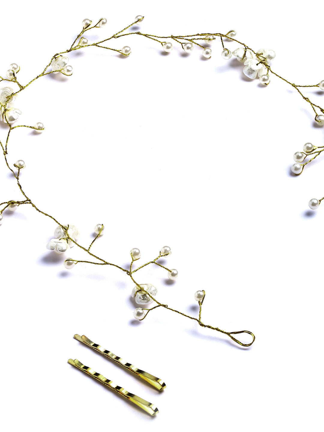 Vogue Hair Accessories Gold Hair Accessories