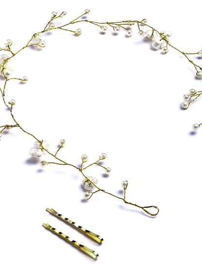 Vogue Hair Accessories Gold Hair Accessories