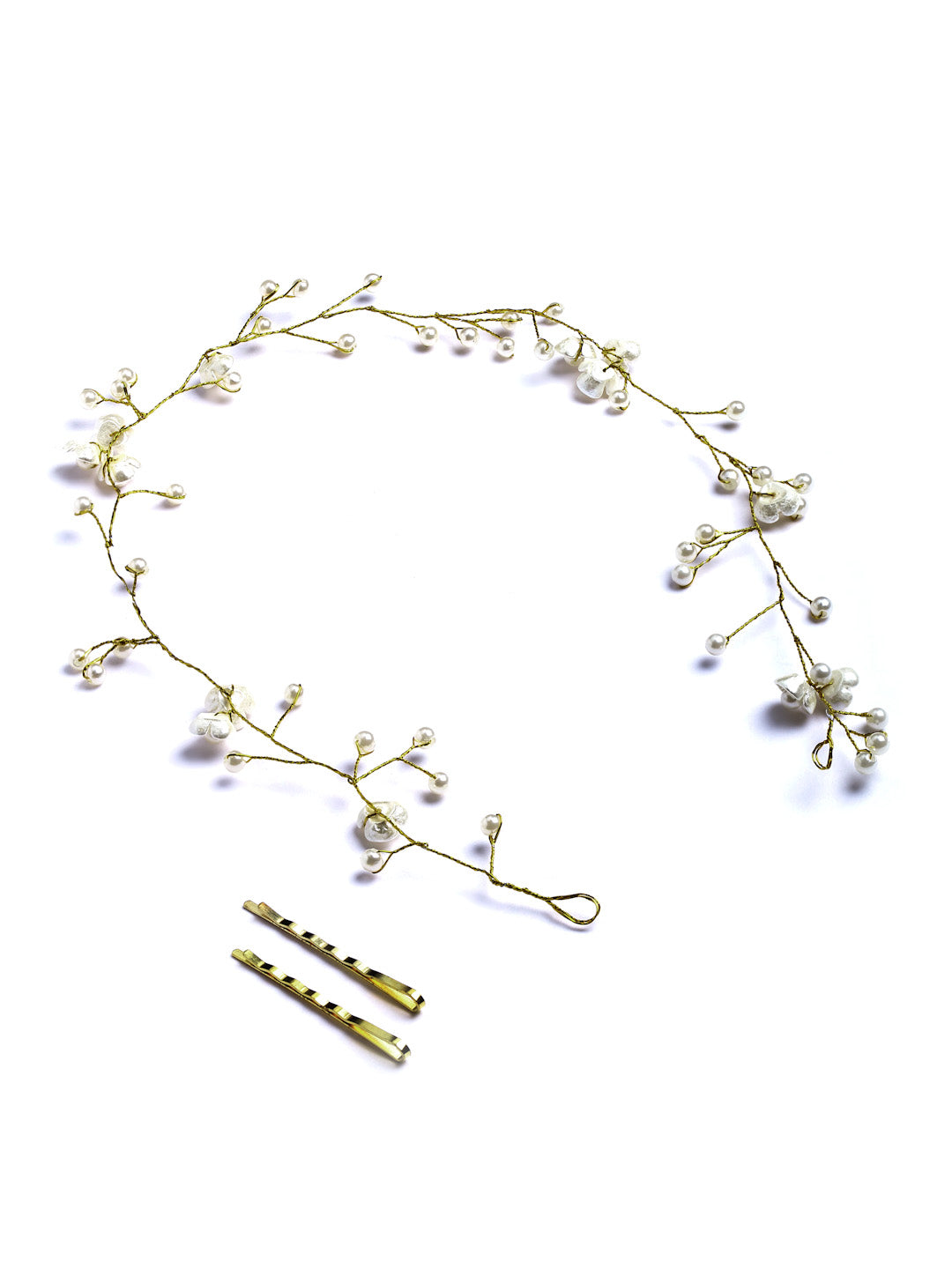 Vogue Hair Accessories Gold Hair Accessories