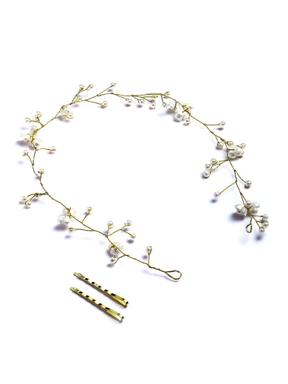 Vogue Hair Accessories Gold Hair Accessories