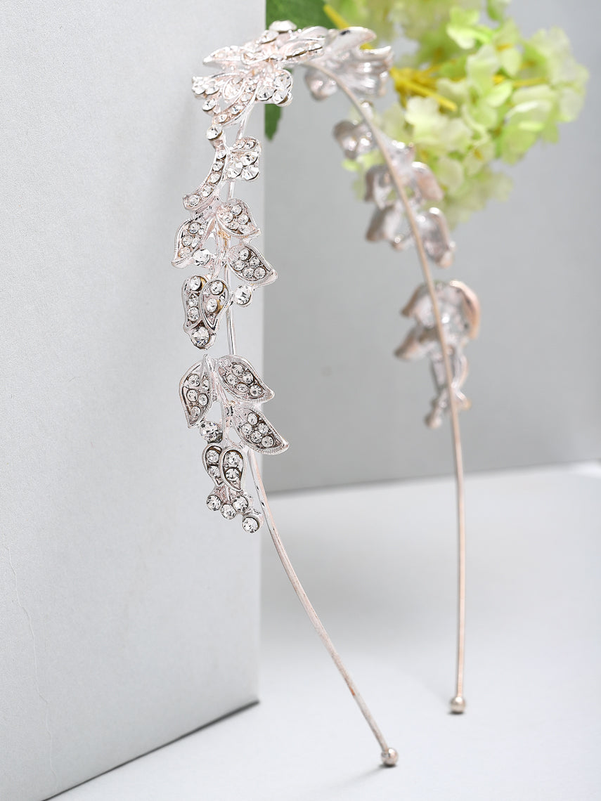Vogue Hair Accessories Silver Hairband