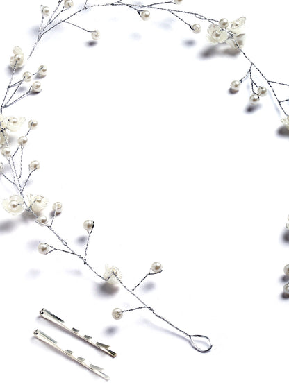Vogue Hair Accessories Silver Hair Accessories